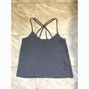 Gray Hollister Cami